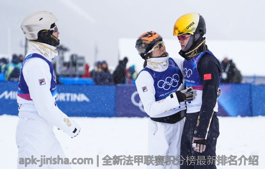 全新法甲联赛积分榜最新排名介绍
