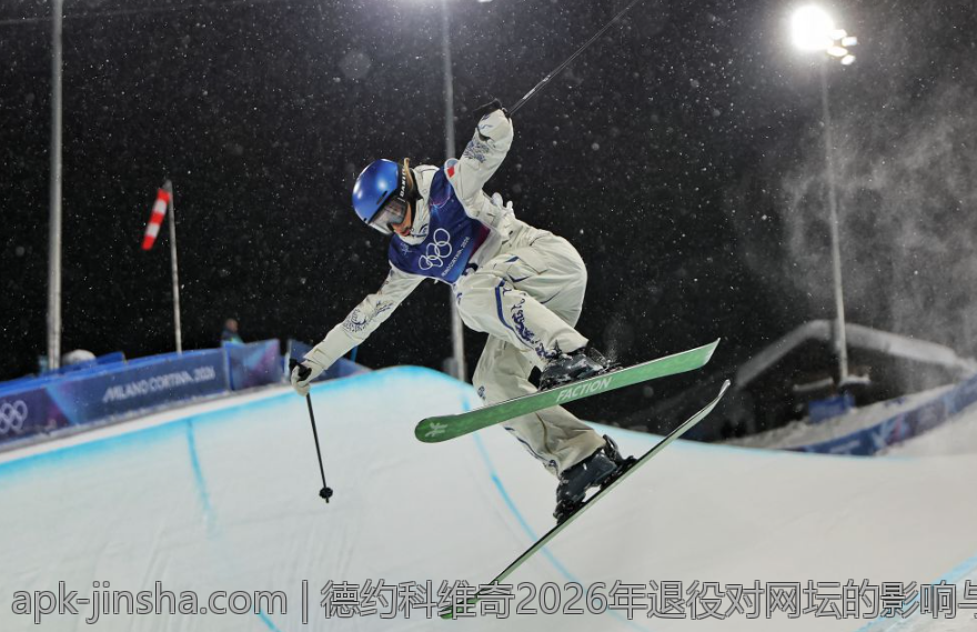 德约科维奇2026年退役对网坛的影响与展望